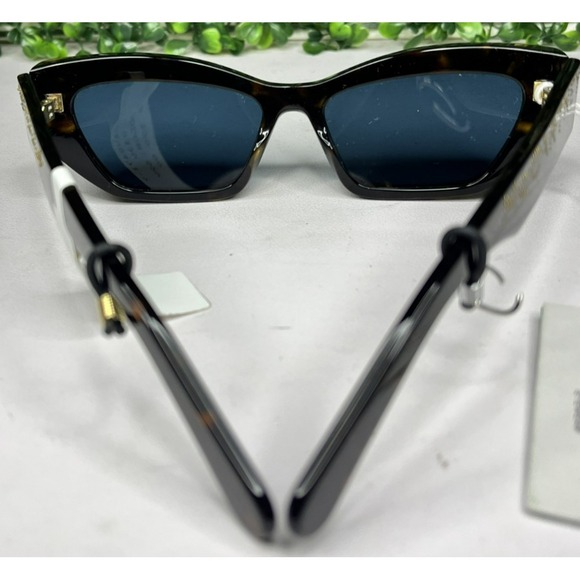 Stella McCartney SC40047I-Y Cat-Eye Butterfly Sunglasses, 54mm - NEW WITH TAG main image 9